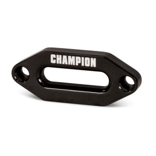 Champion 5500lb 4x4 winch guide plate.